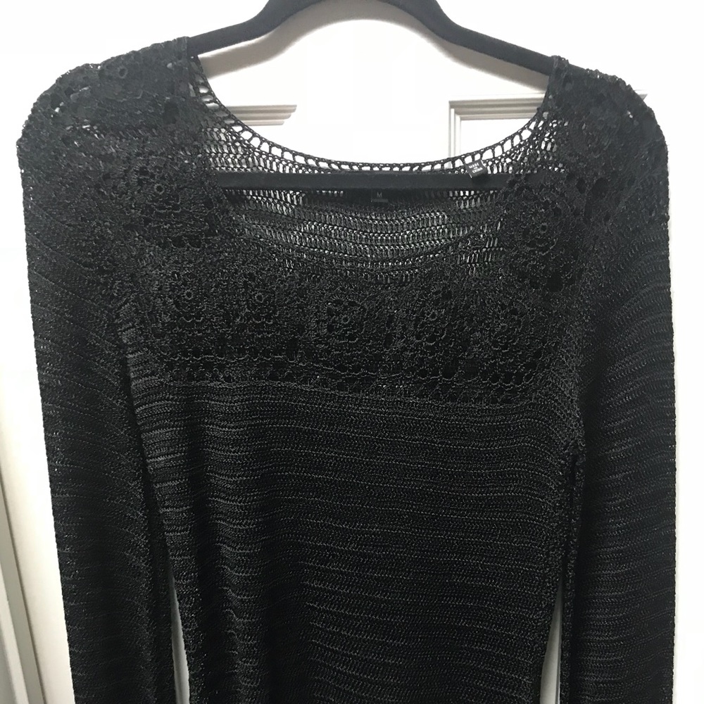 Gorgeous BCBGMAXAZRIA Knit Top